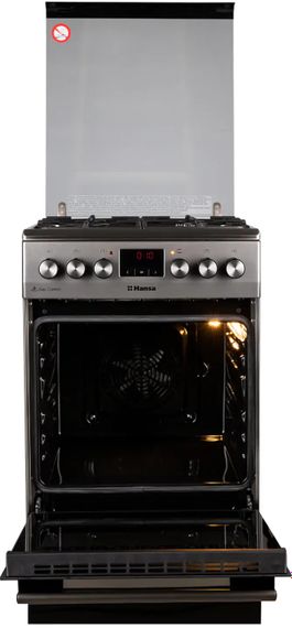 Плита Hansa комбінована FCMS582254 | Зображення 2