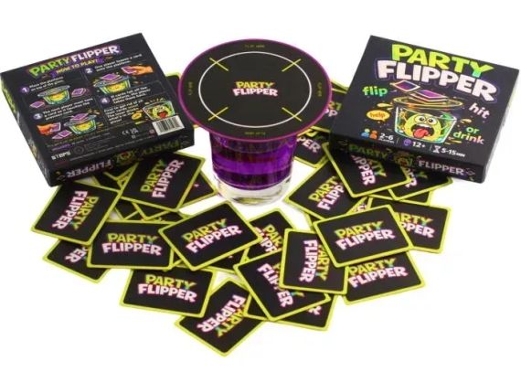 Настольная игра Steps Party Flipper (Степс. Пати Флипер) | Зображення 6