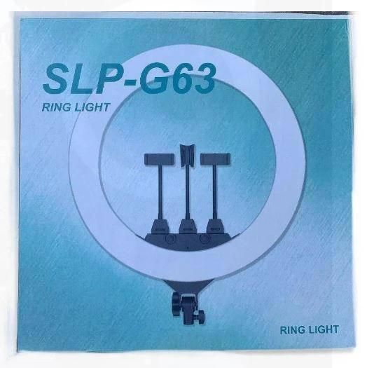 Кільцева світлодіодна лампа RING LIGHT SLP-G63 55 см