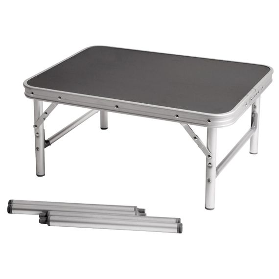 Стіл Bo-Camp 60x45 cm Grey (1404385) | Зображення 1