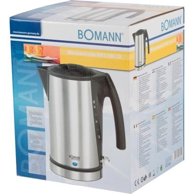 Електрочайник Bomann WKS 1356 CB (WKS1356CB) | Зображення 7