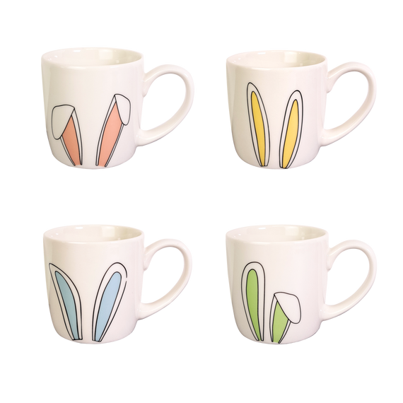 Чашка Зайченя Vittora VT-C-184270 270мл