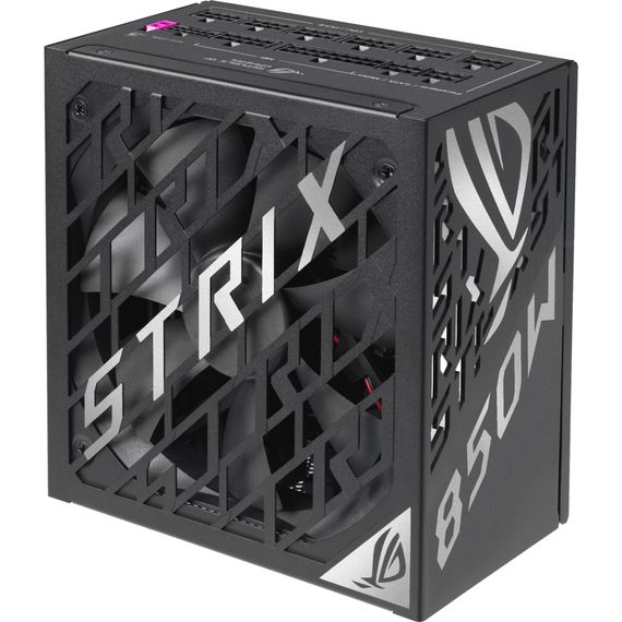 Блок живлення ASUS 850W ROG STRIX (90YE00W2-B0NA00) | Зображення 9