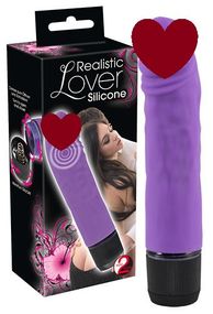 Вібратор LOVER Sex Aura