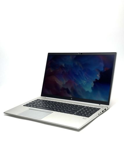 Ультрабук HP EliteBook 855 G8 / 15.6" (1920x1080) IPS Touch / AMD Ryzen 5 Pro 5650U (6 (12) ядер по 2.3 - 4.2 GHz) / 8 GB DDR4 / 256 GB SSD / AMD Radeon RX Vega 7 Graphics / WebCam / Win 10 Pro б/у | Зображення 4
