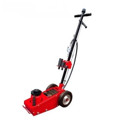 Домкрат Torin пневмогидравлический подкатной 22т 215-430 мм (TQ22001)