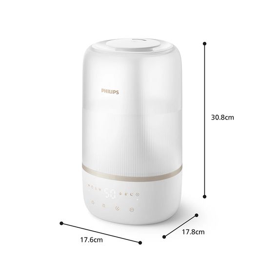 Зволожувач повітря Philips HU1510/04 | Зображення 5