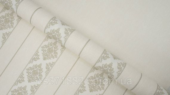 Обои виниловые на флизелиновой основе SINTRA Sabira stripe 344217 (1,06х10,05м) | Зображення 4