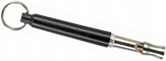 Свисток Trixie 8 см (метал, пластик) | Зображення 3