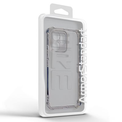 Чехол для мобильного телефона Armorstandart Air Force OPPO Reno14 F 5G / Reno14 FS 5G Transparent (ARM87134) | Зображення 5