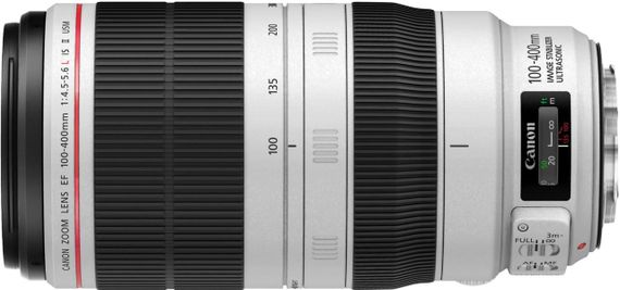Объектив Canon EF 100-400mm f/4.5-5.6L IS II USM (9524B005) | Зображення 1