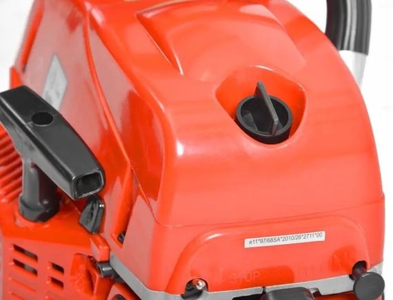 Ланцюгова бензинова пилка HECHT 45 | Зображення 1