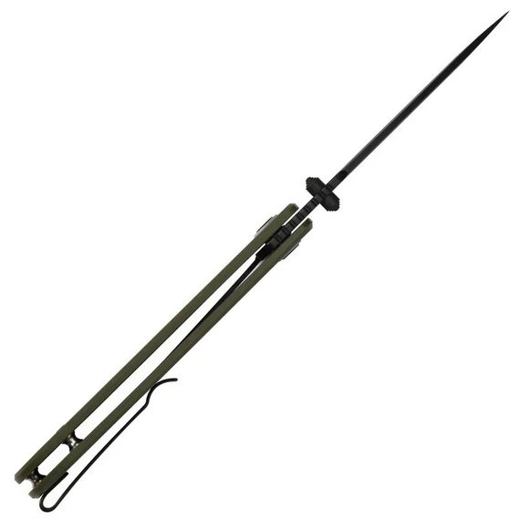 Ніж CJRB Nova Green PVD | Зображення 1