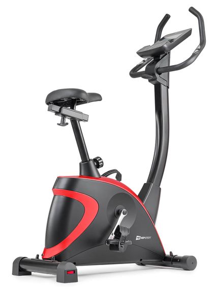 Велотренажер Hop-Sport HS-005H Host червоний | Зображення 6