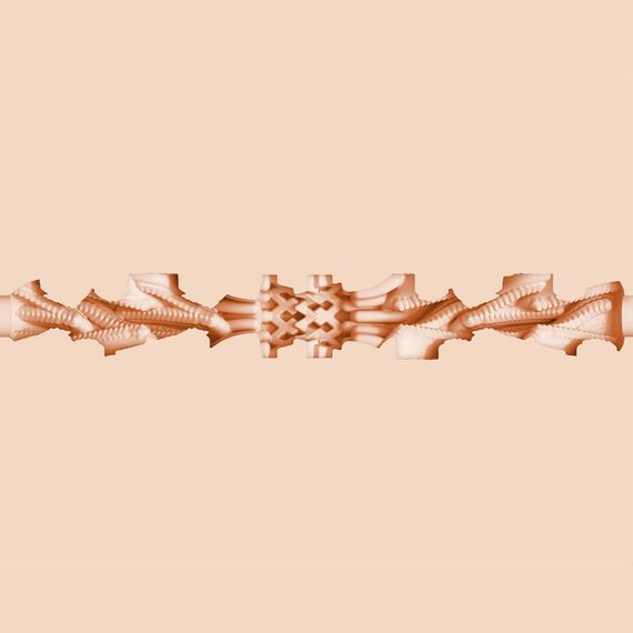 Мастурбатор Fleshlight Fantasy Lilith Fukumoto Shokushu, дуже ніжний, фентезійний канал | Зображення 3