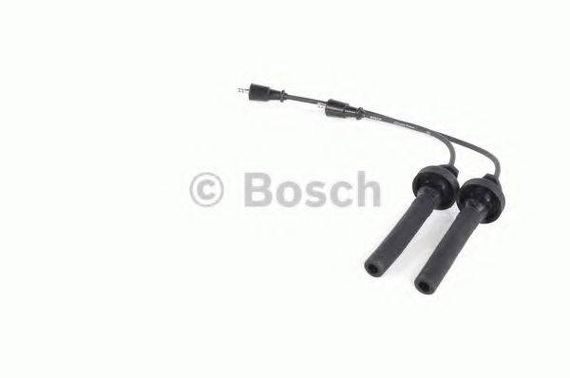 Дріт високовольтні (компл.) (вир-во Bosch) BOSCH 0986357273 на MITSUBISHI CARISMA седан (DA_)