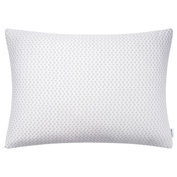 Подушка Ardesto ортопедична Sleepwell прямокутна, піна меморі 50х70см білий (ART5070SHP) | Зображення 2