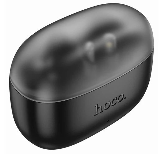Навушники HOCO EQ12 Rima true wireless BT headset Black | Зображення 1