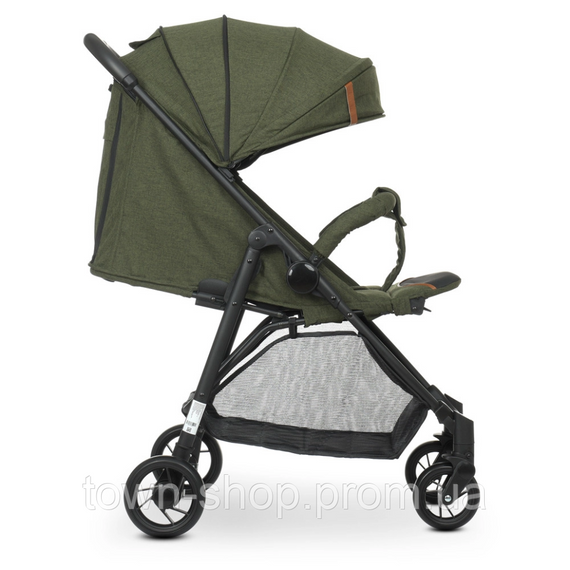 Коляска детская прогулочная Bambi M 4249-2 Khaki | Зображення 5