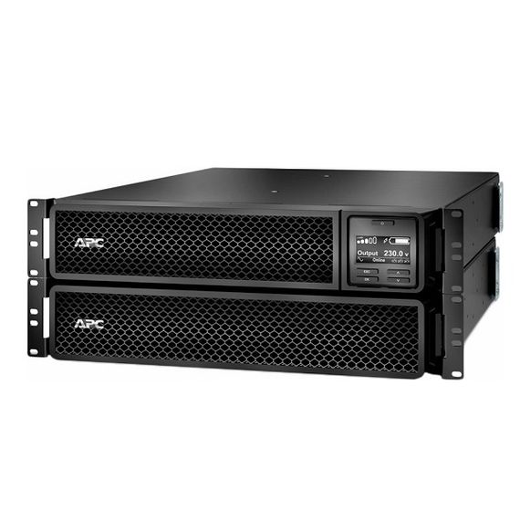 Источние бесперебойного питания APC Smart-UPS SRT 2200VA RM (SRT2200RMXLI) (SRT2200RMXLI) | Зображення 1