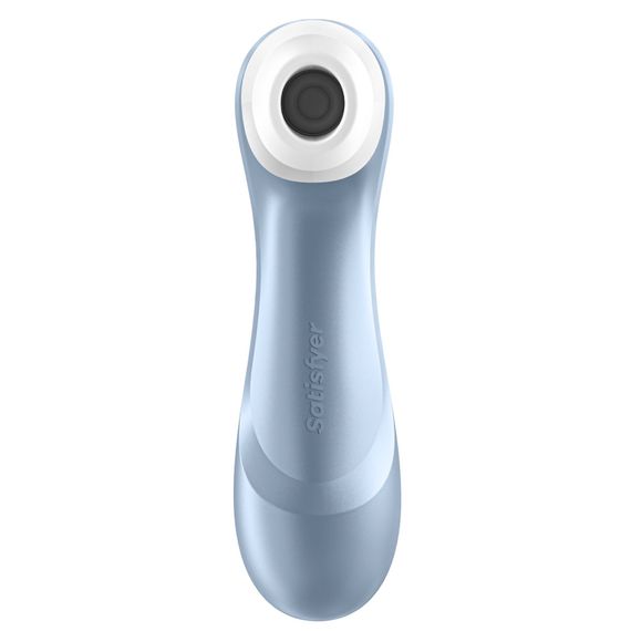 Вакуумний кліторальний стимулятор Satisfyer Pro 2 GEN 2, Голубий | Зображення 7