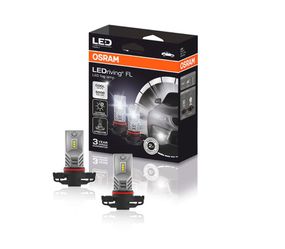 Комплект светодиодных ламп OSRAM 2604CW PSX24W LEDriving FOG LAMP Gen2 для ПТФ