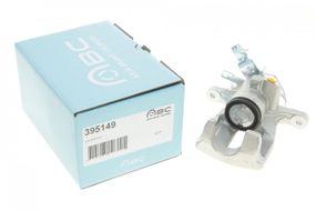 Суппорт тормозной задний  R VW Caddy IV Alltrack 15- d=38mm  TRW  для диска d=272mm  395149