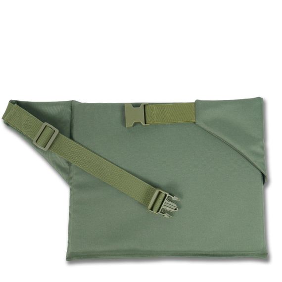 Тактичний каремат-сидушка Kiborg XL Оксфорд Олива | Зображення 4