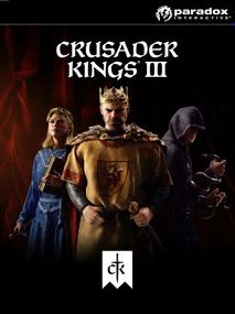Crusader Kings III (PC) - Steam Gift - EUROPE