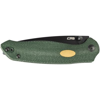 Нож CJRB Aes BB Micarta Green (J1938-BMGN) | Зображення 2