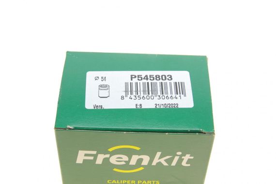 Поршенек суппорта заднего Mercedes Benz Sprinter 907 910 18- 54x57.5mm  Brembo  P545803 | Зображення 4