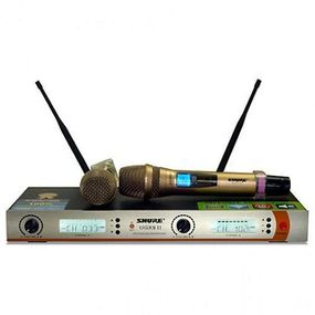Микрофон DM UGX X9 II Shure (5) в уп. 5шт.