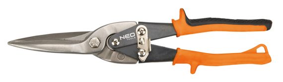 Ножиці по металу Neo Tools подовжені 290 мм 31-061