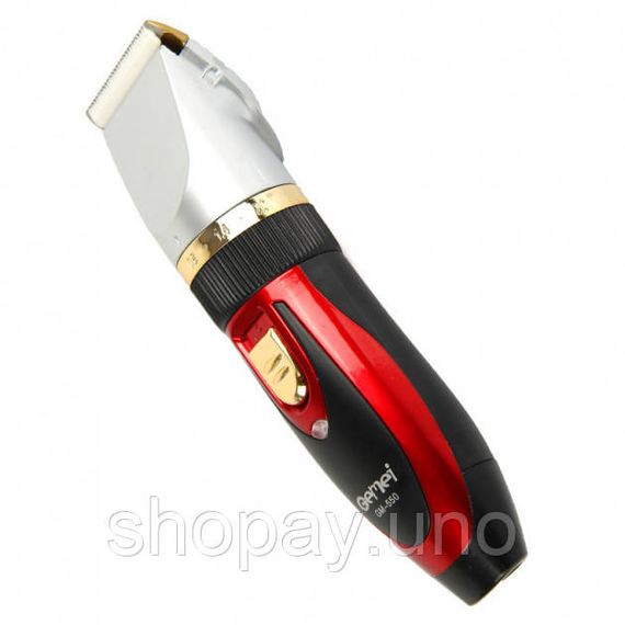 Машинка для стрижки Gemei GM-550 | Зображення 3