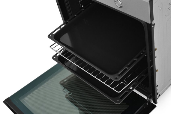 Духова шафа електрична Fabiano FBO 810 Inox 8142.510.1152 | Зображення 2
