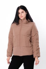 Куртка жіноча (демісезон) Носи своє 42 Капучіно (p-15398-176328)