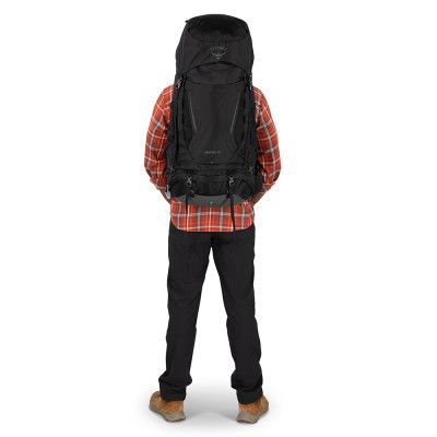 Рюкзак туристичний Osprey Kestrel 68 bonsai green L/XL (009.3304) | Зображення 6