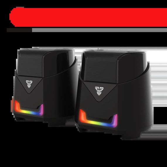 Комп'ютерні колонки зі світлодіодною RGB-підсвіткою XPRO GS205 Hellscream (32834-01_497) | Зображення 5
