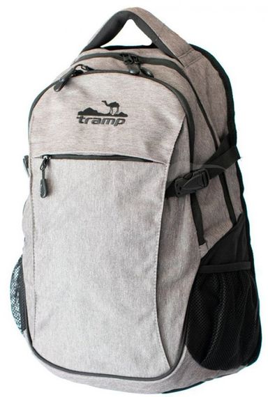 Рюкзак Tramp Clever 25L grey