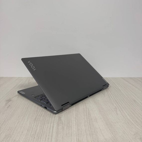 Ігровий ультрабук-трансформер Б-клас Lenovo Yoga 7i 16IAH7 / 15.6" (2560x1600) IPS Touch / Intel Core i7-12700H (14 (20) ядер по 3.5 - 4.7 GHz) / 32 GB DDR5 / 1000 GB SSD NVMe / Intel Arc A370M, 4 GB GDDR6, 64-bit / WebCam б/в | Зображення 9