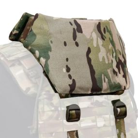 Модульний захист шиї  2-й клас ДСТУ . V50 721 м/с мультикам