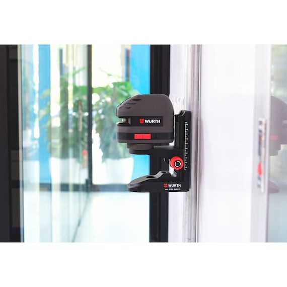 Тримач магнітний для лазерного нівеліру PV14 | Зображення 1