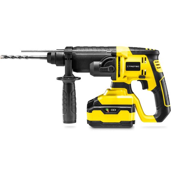 Перфоратор акумуляторний Trotec PRDS 20-20V + кейс (4415000210) | Зображення 5