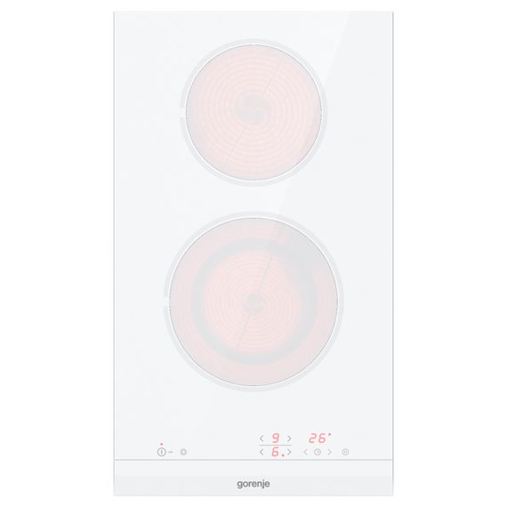 Варильна поверхня Gorenje електрична ECT322WCSC | Зображення 1