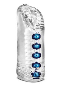 Мастурбатор M FOR MEN SNATCH CLEAR