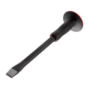 Зубило по каменю, ручка з скловолокна TPR INTERTOOL UT-3135