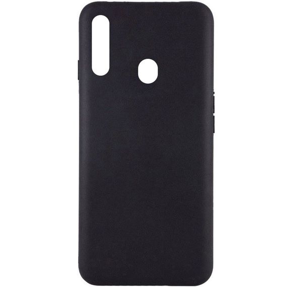 Чохол TPU Epik Black для Samsung Galaxy A20s Чорний