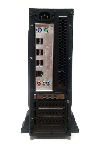ПК Vinga CS313B SFF / Intel Xeon E5-2695 v2 (12 (24) ядер 2.4 - 3.2 GHz) / 32 GB DDR3 / 240 GB SSD / nVidia Quadro T400, 2 GB GDDR6, 64-bit / Win 10 Pro б/у | Зображення 2
