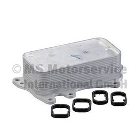 Радиатор масляный BMW N47 1 F20/F21 10-15/ 2 F22 02-15/ 3 E90/E91/E92 N47 08-13/ 3 F30/F31 11-18/ 3 F34 12-16/