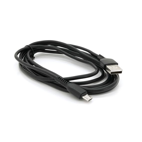 Кабель Hoco X20, Micro-USB, 2A, Black, довжина 2м
